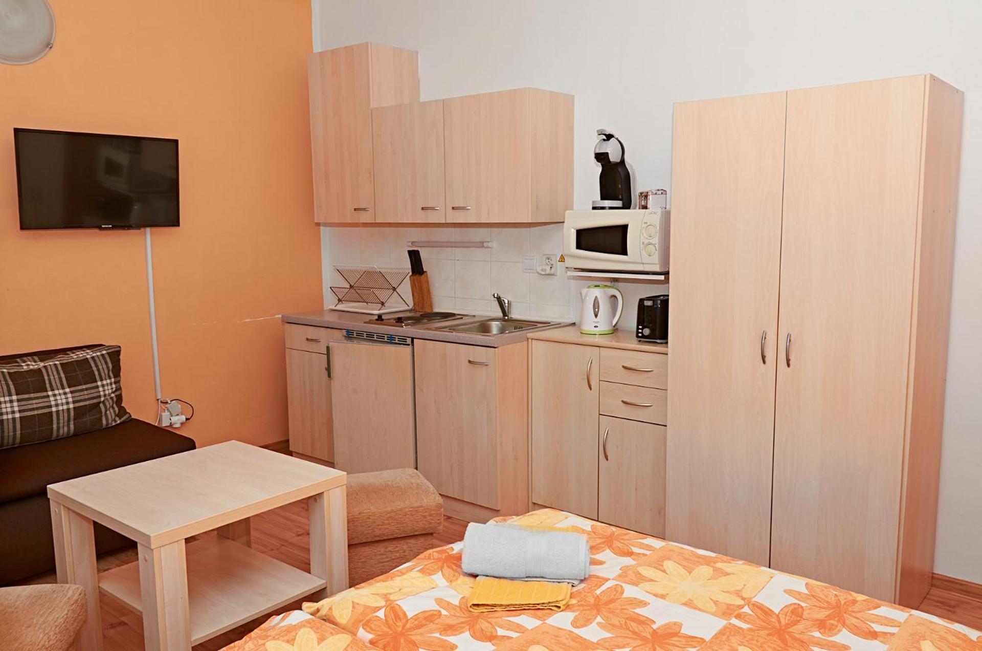 Vila Rhea Važec Exterior foto