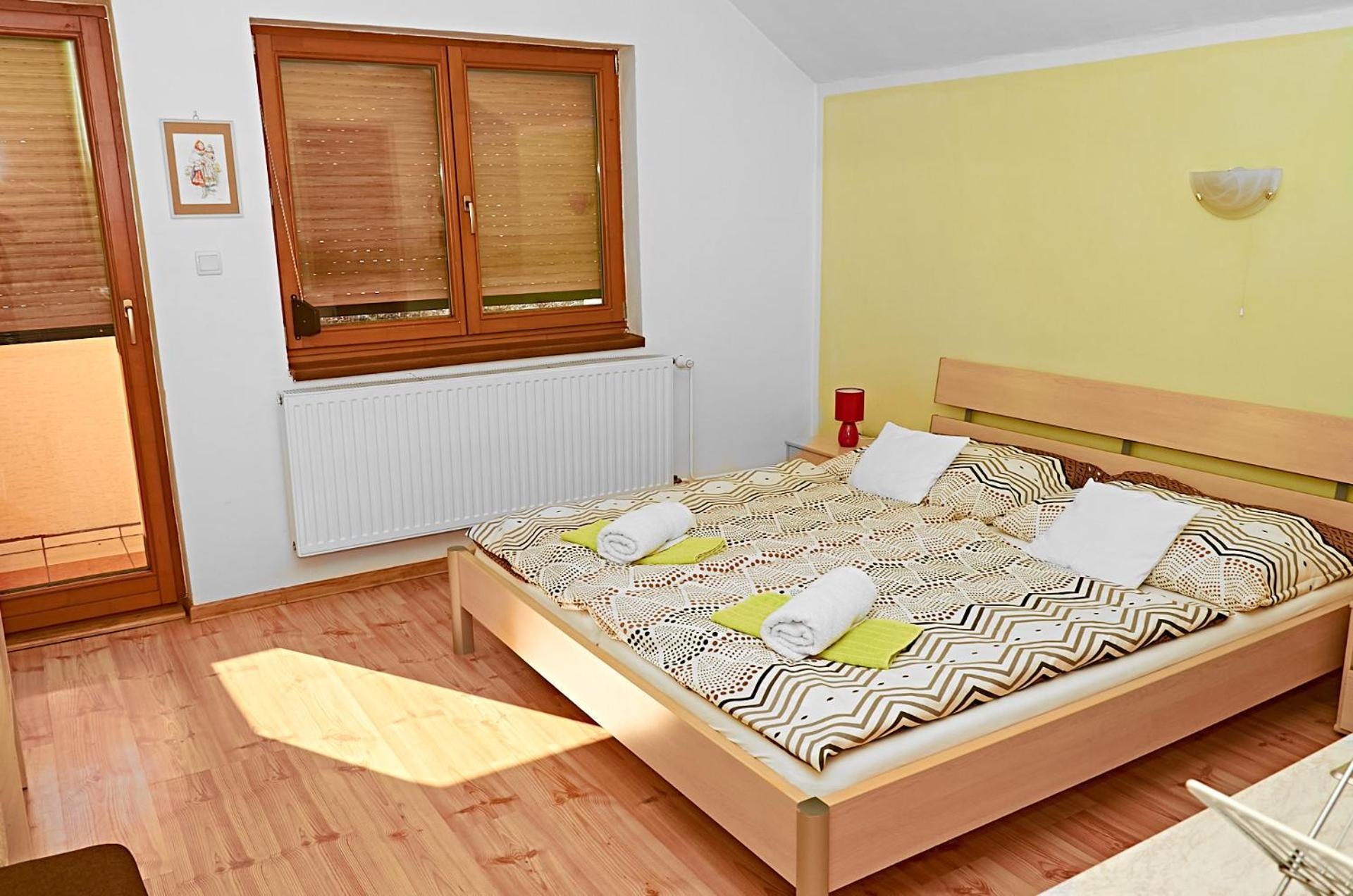 Vila Rhea Važec Exterior foto