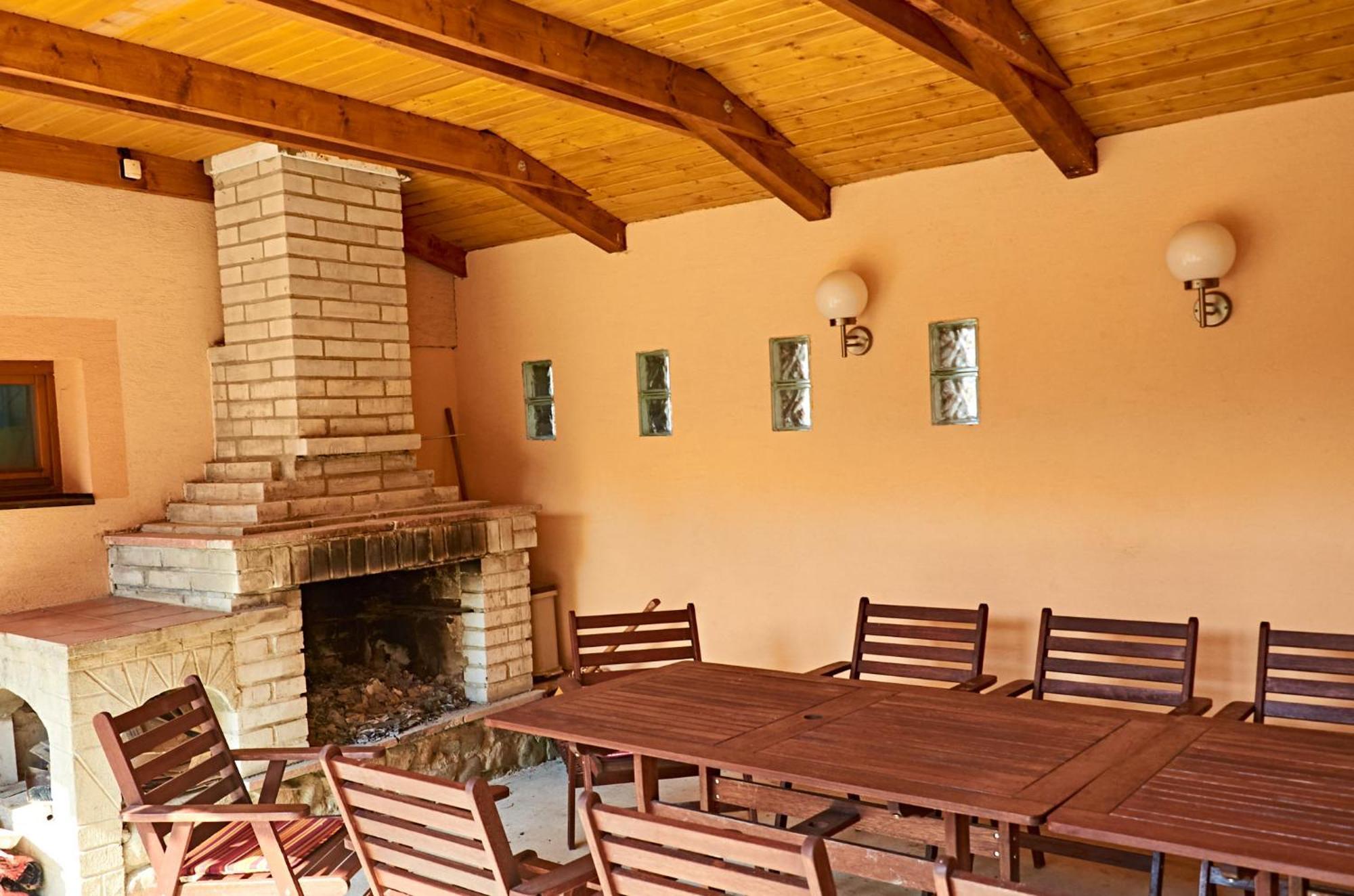 Vila Rhea Važec Exterior foto