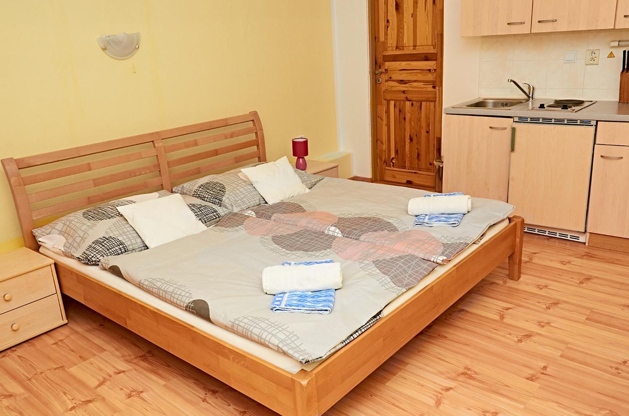 Vila Rhea Važec Exterior foto